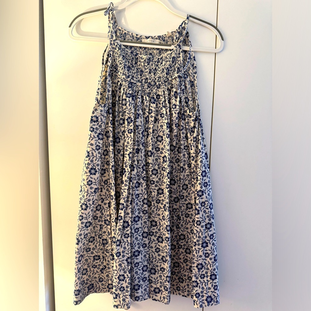 Doen Marjorie Dress - EUC!! - size small
